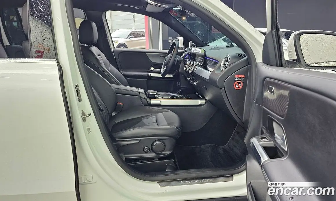 Mercedes-Benz GLB-Class 2022 1.9 автомат (гидро), фото 16