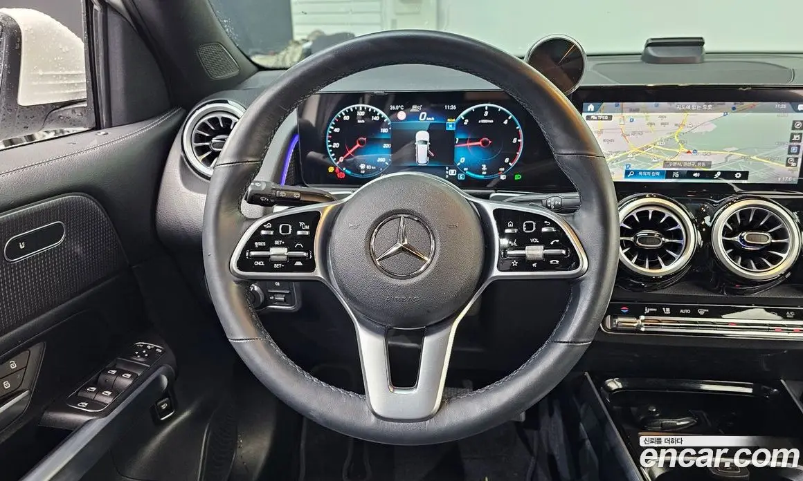 Mercedes-Benz GLB-Class 2022 1.9 автомат (гидро), фото 19