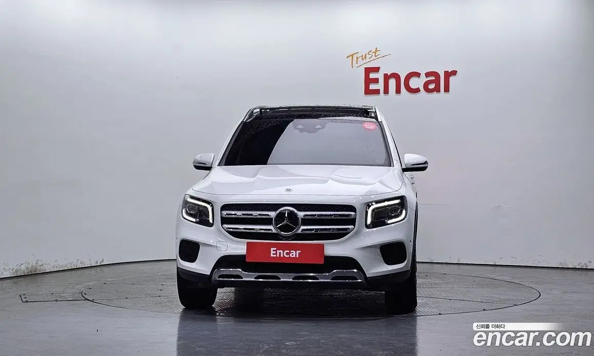 Mercedes-Benz GLB-Class 2022 1.9 автомат (гидро), фото 3
