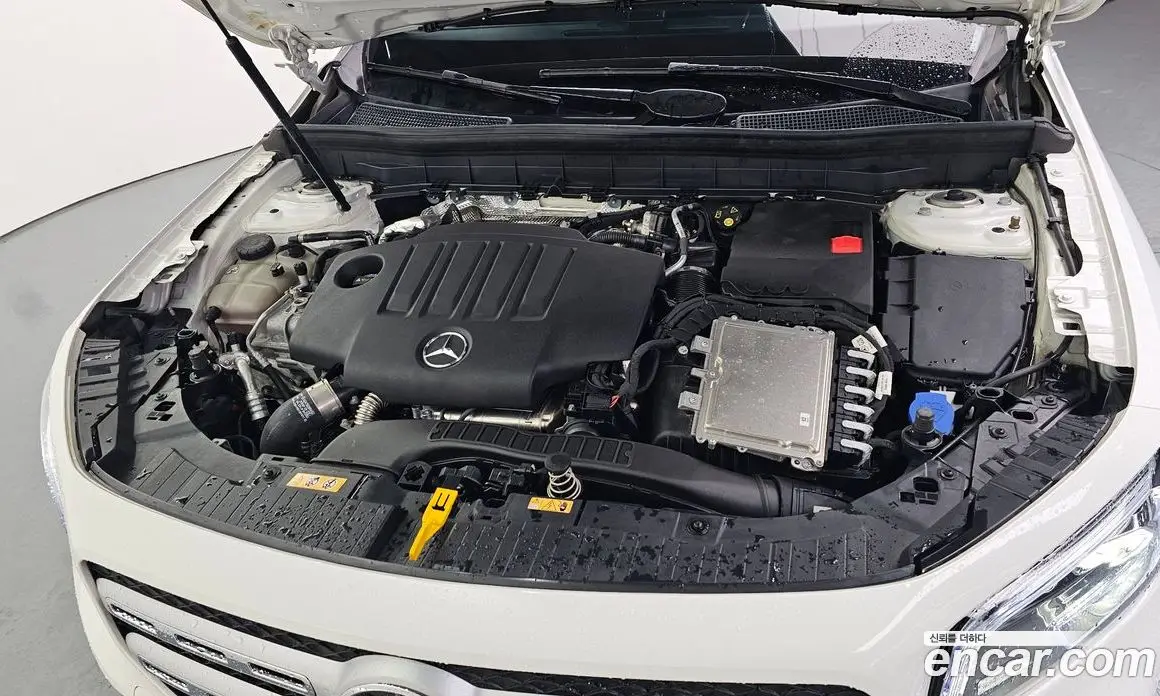 Mercedes-Benz GLB-Class 2022 1.9 автомат (гидро), фото 6