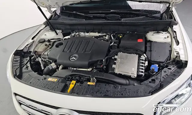 Mercedes-Benz GLB-Class 2022 1.9 автомат (гидро), миниатюра 6