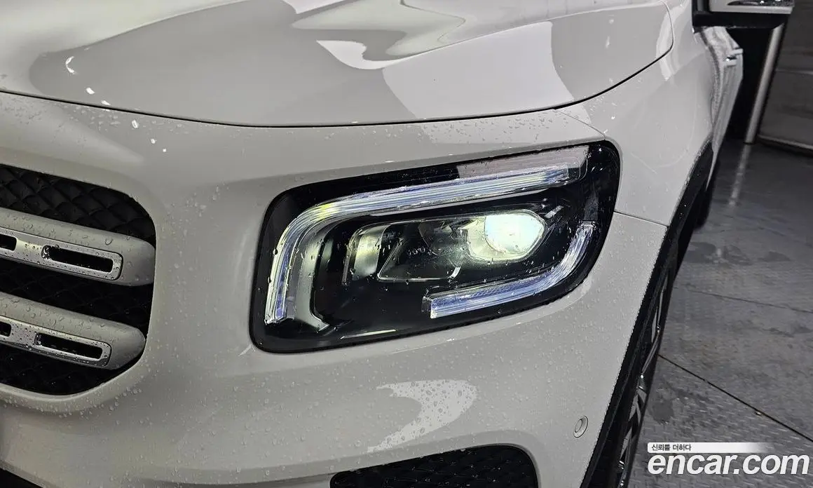 Mercedes-Benz GLB-Class 2022 1.9 автомат (гидро), фото 8