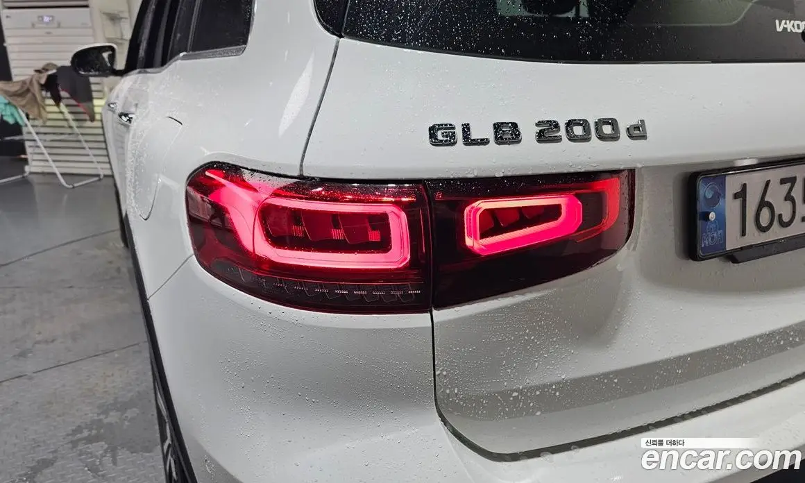 Mercedes-Benz GLB-Class 2022 1.9 автомат (гидро), фото 9