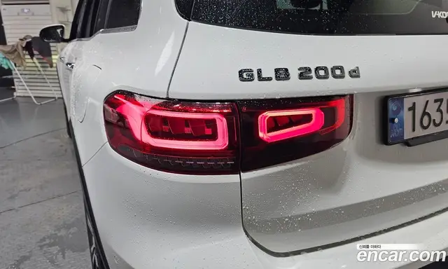 Mercedes-Benz GLB-Class 2022 1.9 автомат (гидро), миниатюра 9