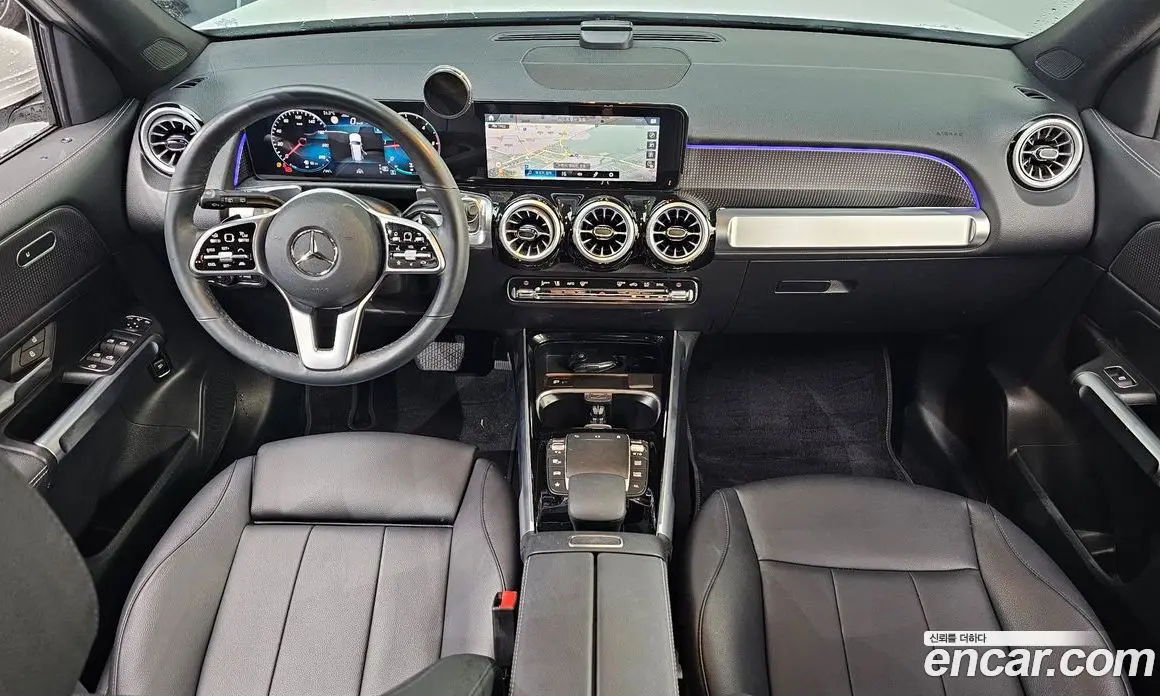 Mercedes-Benz GLB-Class 2022 1.9 автомат (гидро), фото 10