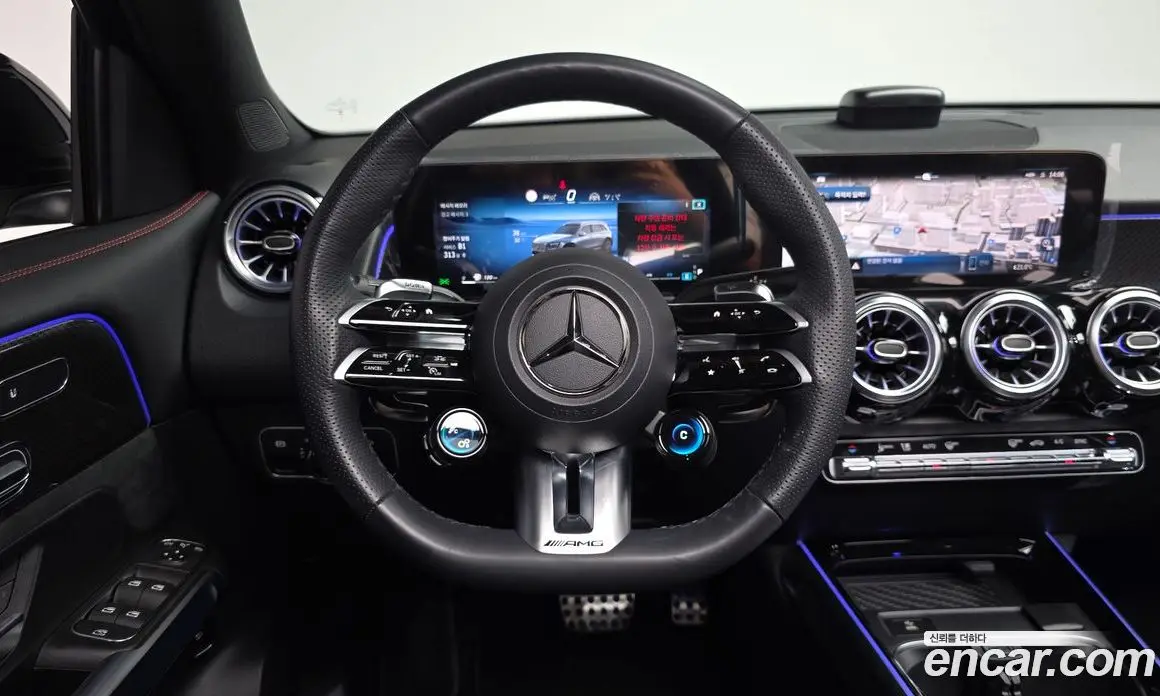 Mercedes-Benz GLB-Class 2025 2.0 автомат (гидро), фото 17