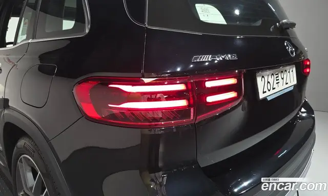 Mercedes-Benz GLB-Class 2025 2.0 автомат (гидро), миниатюра 8