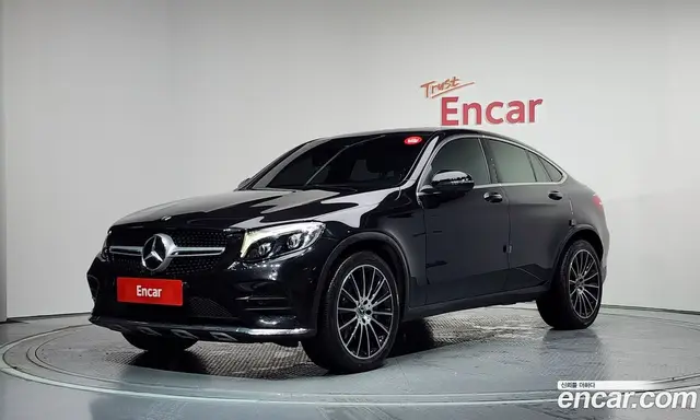 Mercedes-Benz GLC-Class 2019 2.0 автомат (гидро), миниатюра 1 Mercedes-Benz GLC-Class 2019 2.0 автомат (гидро), миниатюра 1