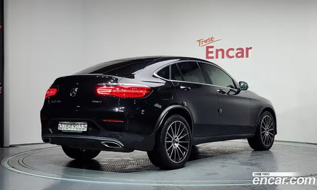 Mercedes-Benz GLC-Class 2019 2.0 автомат (гидро), миниатюра 2 Mercedes-Benz GLC-Class 2019 2.0 автомат (гидро), миниатюра 2