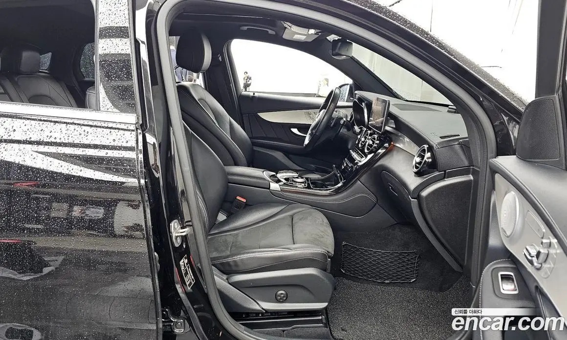 Mercedes-Benz GLC-Class 2019 2.0 автомат (гидро), фото 11 Mercedes-Benz GLC-Class 2019 2.0 автомат (гидро), фото 11
