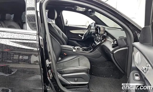Mercedes-Benz GLC-Class 2019 2.0 автомат (гидро), миниатюра 11 Mercedes-Benz GLC-Class 2019 2.0 автомат (гидро), миниатюра 11