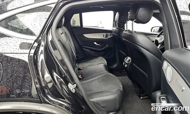 Mercedes-Benz GLC-Class 2019 2.0 автомат (гидро), миниатюра 12