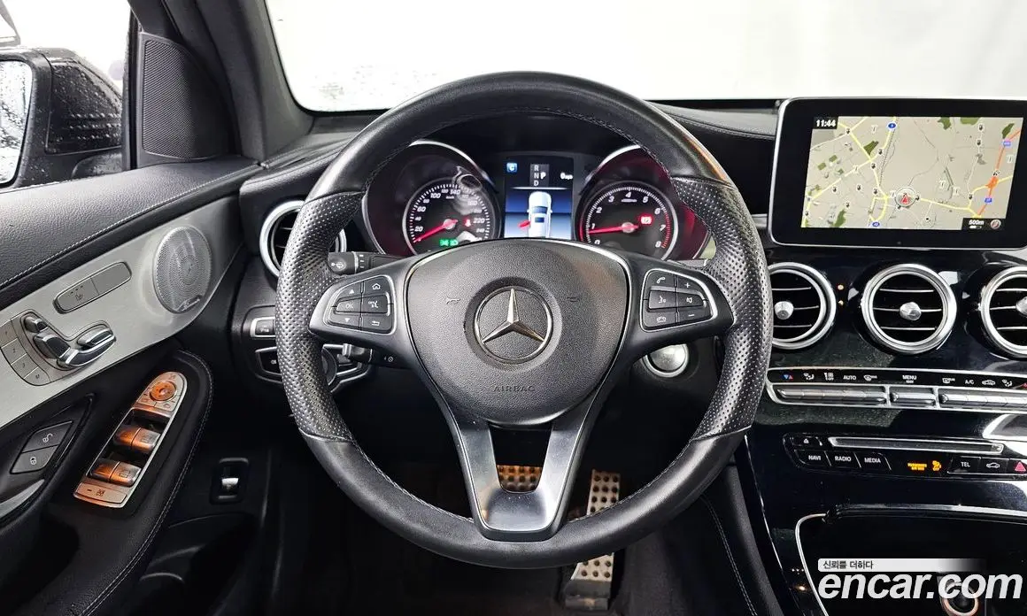 Mercedes-Benz GLC-Class 2019 2.0 автомат (гидро), фото 13 Mercedes-Benz GLC-Class 2019 2.0 автомат (гидро), фото 13
