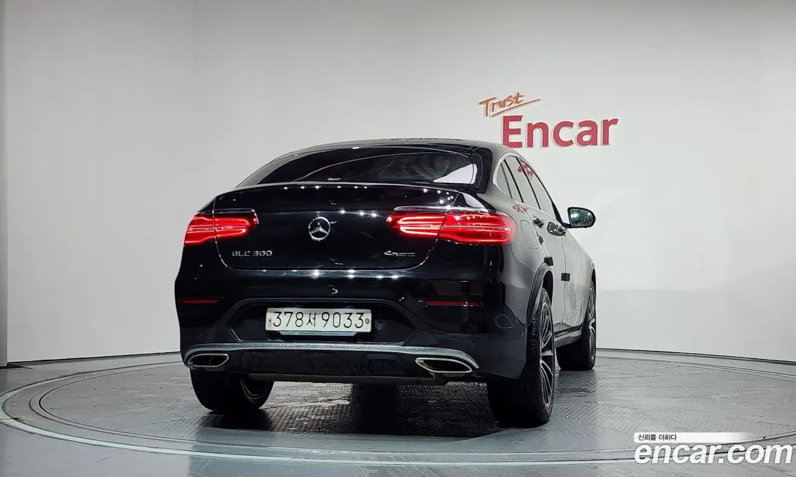 Mercedes-Benz GLC-Class 2019 2.0 автомат (гидро), фото 4 Mercedes-Benz GLC-Class 2019 2.0 автомат (гидро), фото 4