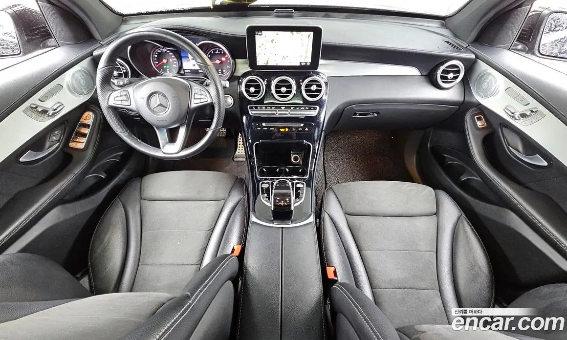 Mercedes-Benz GLC-Class 2019 2.0 автомат (гидро), фото 7 Mercedes-Benz GLC-Class 2019 2.0 автомат (гидро), фото 7