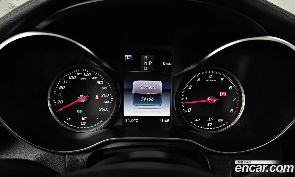 Mercedes-Benz GLC-Class 2019 2.0 автомат (гидро), фото 8 Mercedes-Benz GLC-Class 2019 2.0 автомат (гидро), фото 8