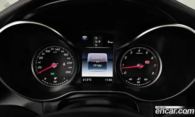 Mercedes-Benz GLC-Class 2019 2.0 автомат (гидро), миниатюра 8 Mercedes-Benz GLC-Class 2019 2.0 автомат (гидро), миниатюра 8