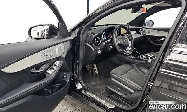 Mercedes-Benz GLC-Class 2019 2.0 автомат (гидро), миниатюра 10 Mercedes-Benz GLC-Class 2019 2.0 автомат (гидро), миниатюра 10