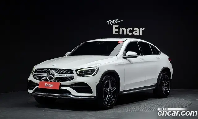 Mercedes-Benz GLC-Class 2020 2.0 автомат (гидро), миниатюра 1 Mercedes-Benz GLC-Class 2020 2.0 автомат (гидро), миниатюра 1