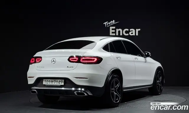 Mercedes-Benz GLC-Class 2020 2.0 автомат (гидро), миниатюра 2 Mercedes-Benz GLC-Class 2020 2.0 автомат (гидро), миниатюра 2