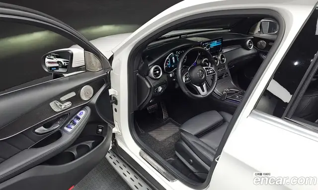Mercedes-Benz GLC-Class 2020 2.0 автомат (гидро), миниатюра 11 Mercedes-Benz GLC-Class 2020 2.0 автомат (гидро), миниатюра 11