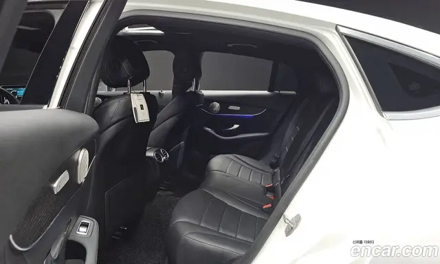 Mercedes-Benz GLC-Class 2020 2.0 автомат (гидро), миниатюра 12