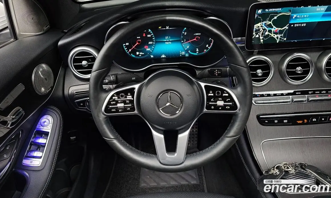 Mercedes-Benz GLC-Class 2020 2.0 автомат (гидро), фото 13 Mercedes-Benz GLC-Class 2020 2.0 автомат (гидро), фото 13