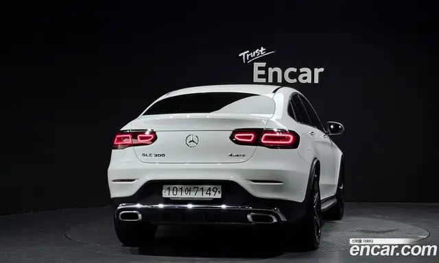 Mercedes-Benz GLC-Class 2020 2.0 автомат (гидро), миниатюра 4 Mercedes-Benz GLC-Class 2020 2.0 автомат (гидро), миниатюра 4
