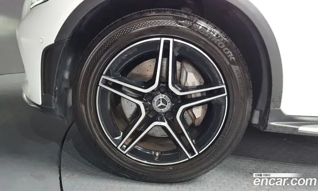 Mercedes-Benz GLC-Class 2020 2.0 автомат (гидро), миниатюра 5 Mercedes-Benz GLC-Class 2020 2.0 автомат (гидро), миниатюра 5