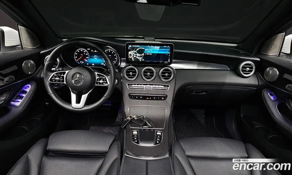 Mercedes-Benz GLC-Class 2020 2.0 автомат (гидро), фото 7 Mercedes-Benz GLC-Class 2020 2.0 автомат (гидро), фото 7