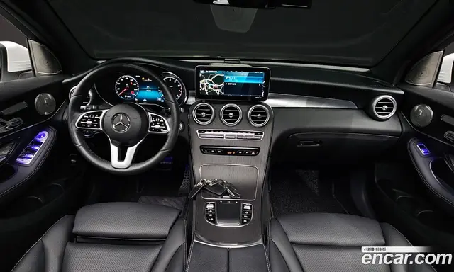 Mercedes-Benz GLC-Class 2020 2.0 автомат (гидро), миниатюра 7 Mercedes-Benz GLC-Class 2020 2.0 автомат (гидро), миниатюра 7