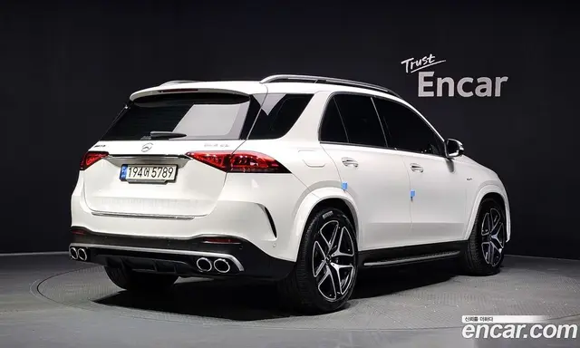 Mercedes-Benz GLE-Class 2020 3.0 автомат (гидро), миниатюра 2 Mercedes-Benz GLE-Class 2020 3.0 автомат (гидро), миниатюра 2