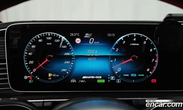 Mercedes-Benz GLE-Class 2020 3.0 автомат (гидро), миниатюра 11 Mercedes-Benz GLE-Class 2020 3.0 автомат (гидро), миниатюра 11
