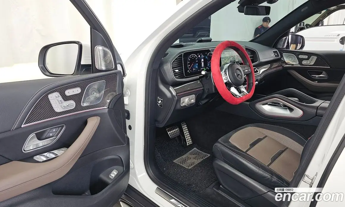 Mercedes-Benz GLE-Class 2020 3.0 автомат (гидро), фото 13 Mercedes-Benz GLE-Class 2020 3.0 автомат (гидро), фото 13