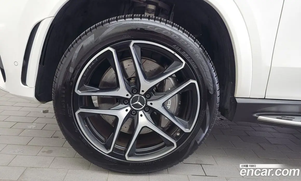 Mercedes-Benz GLE-Class 2020 3.0 автомат (гидро), фото 5 Mercedes-Benz GLE-Class 2020 3.0 автомат (гидро), фото 5