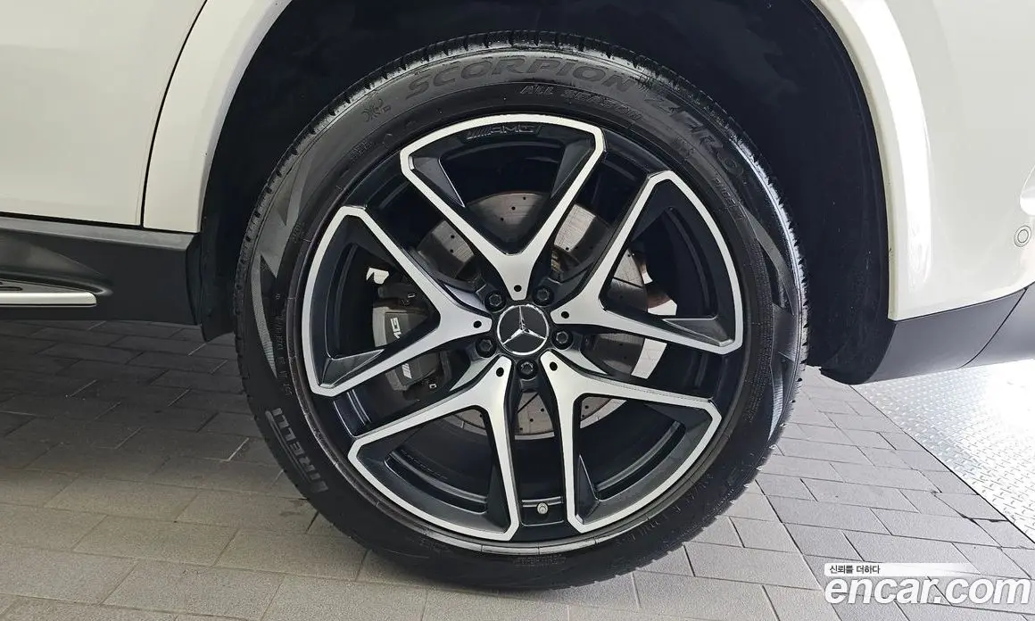 Mercedes-Benz GLE-Class 2020 3.0 автомат (гидро), фото 7 Mercedes-Benz GLE-Class 2020 3.0 автомат (гидро), фото 7