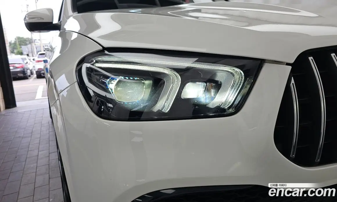 Mercedes-Benz GLE-Class 2020 3.0 автомат (гидро), фото 8 Mercedes-Benz GLE-Class 2020 3.0 автомат (гидро), фото 8