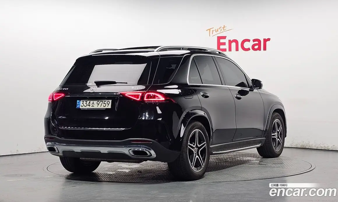 Mercedes-Benz GLE-Class 2021 3.0 автомат (гидро), фото 2 Mercedes-Benz GLE-Class 2021 3.0 автомат (гидро), фото 2