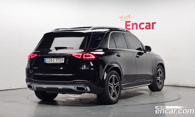 Mercedes-Benz GLE-Class 2021 3.0 автомат (гидро), миниатюра 2 Mercedes-Benz GLE-Class 2021 3.0 автомат (гидро), миниатюра 2