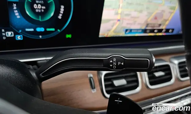 Mercedes-Benz GLE-Class 2021 3.0 автомат (гидро), миниатюра 12