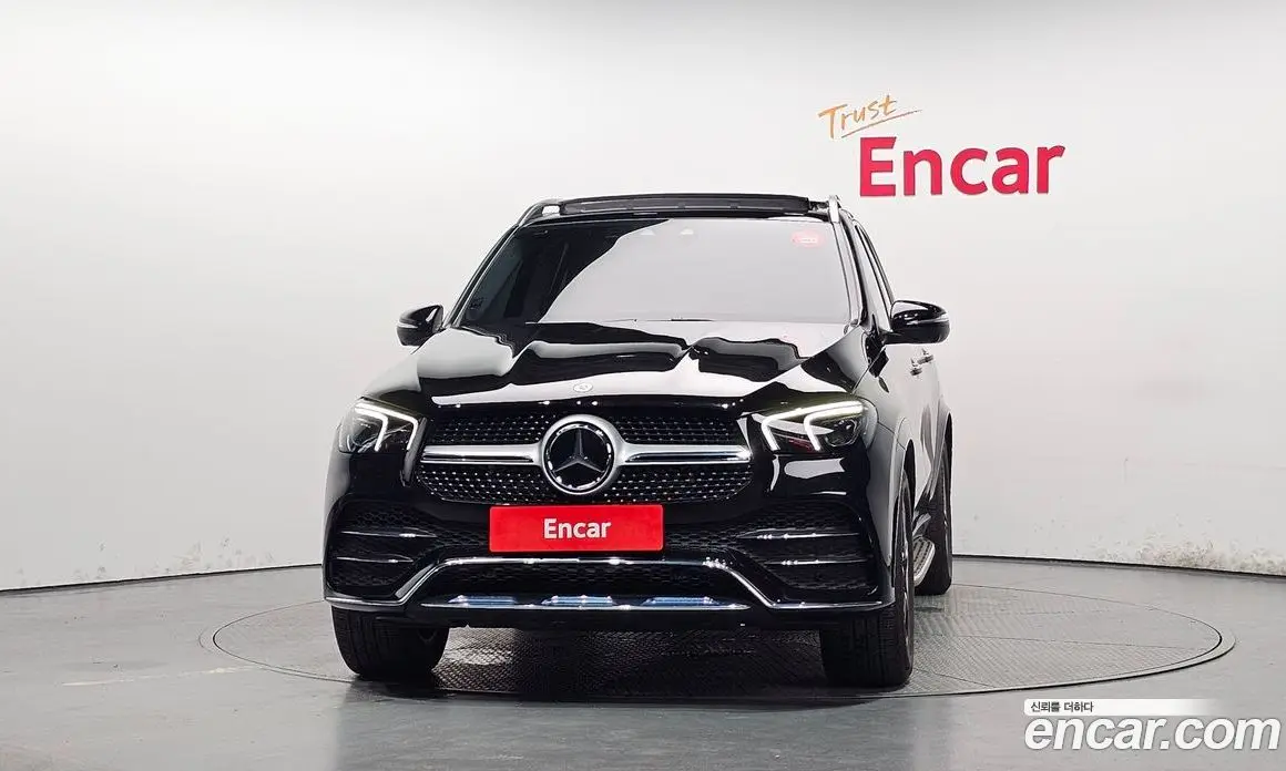 Mercedes-Benz GLE-Class 2021 3.0 автомат (гидро), фото 3 Mercedes-Benz GLE-Class 2021 3.0 автомат (гидро), фото 3