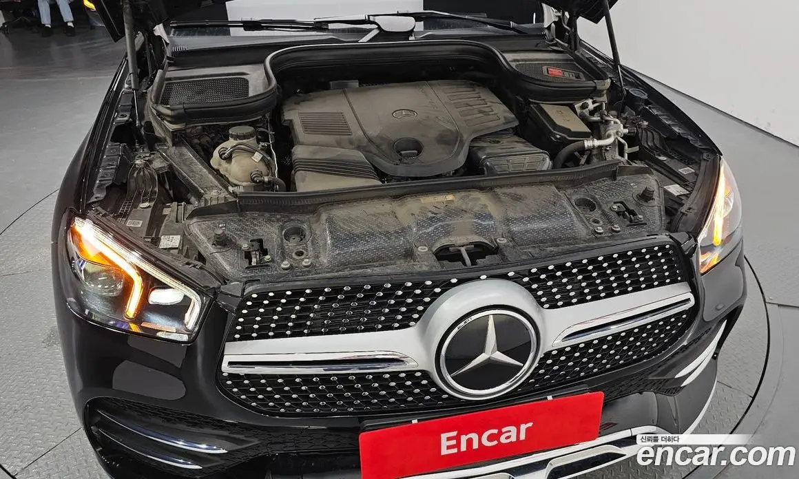 Mercedes-Benz GLE-Class 2021 3.0 автомат (гидро), фото 6 Mercedes-Benz GLE-Class 2021 3.0 автомат (гидро), фото 6