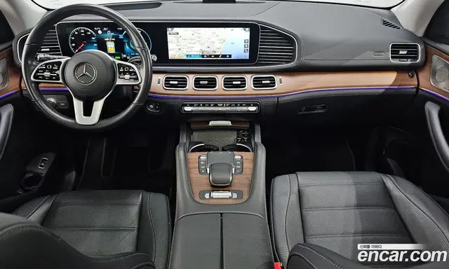Mercedes-Benz GLE-Class 2021 3.0 автомат (гидро), миниатюра 10 Mercedes-Benz GLE-Class 2021 3.0 автомат (гидро), миниатюра 10
