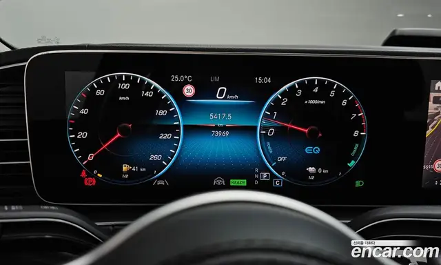 Mercedes-Benz GLE-Class 2021 2.0 автомат (гидро), миниатюра 11 Mercedes-Benz GLE-Class 2021 2.0 автомат (гидро), миниатюра 11