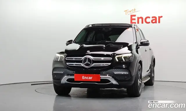 Mercedes-Benz GLE-Class 2021 2.0 автомат (гидро), миниатюра 3 Mercedes-Benz GLE-Class 2021 2.0 автомат (гидро), миниатюра 3