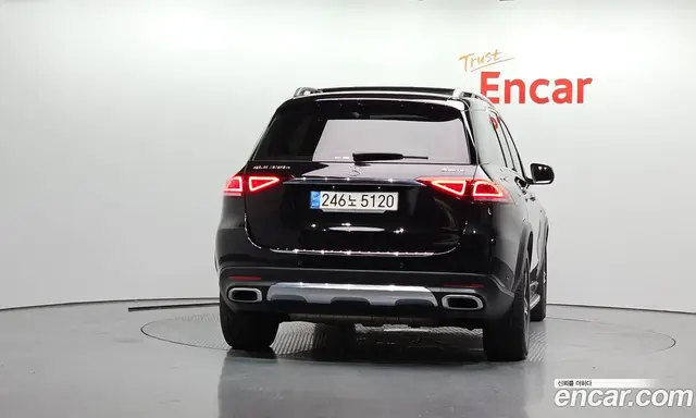 Mercedes-Benz GLE-Class 2021 2.0 автомат (гидро), миниатюра 4 Mercedes-Benz GLE-Class 2021 2.0 автомат (гидро), миниатюра 4