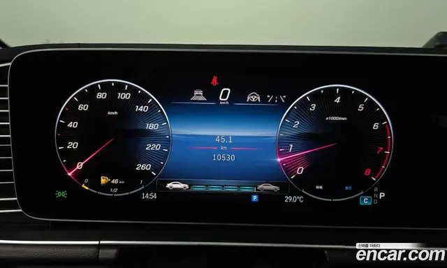 Mercedes-Benz GLE-Class 2025 3.0 автомат (гидро), миниатюра 10 Mercedes-Benz GLE-Class 2025 3.0 автомат (гидро), миниатюра 10