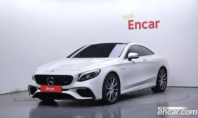Mercedes-Benz S-Class 2016 5.5 автомат (гидро), миниатюра 1