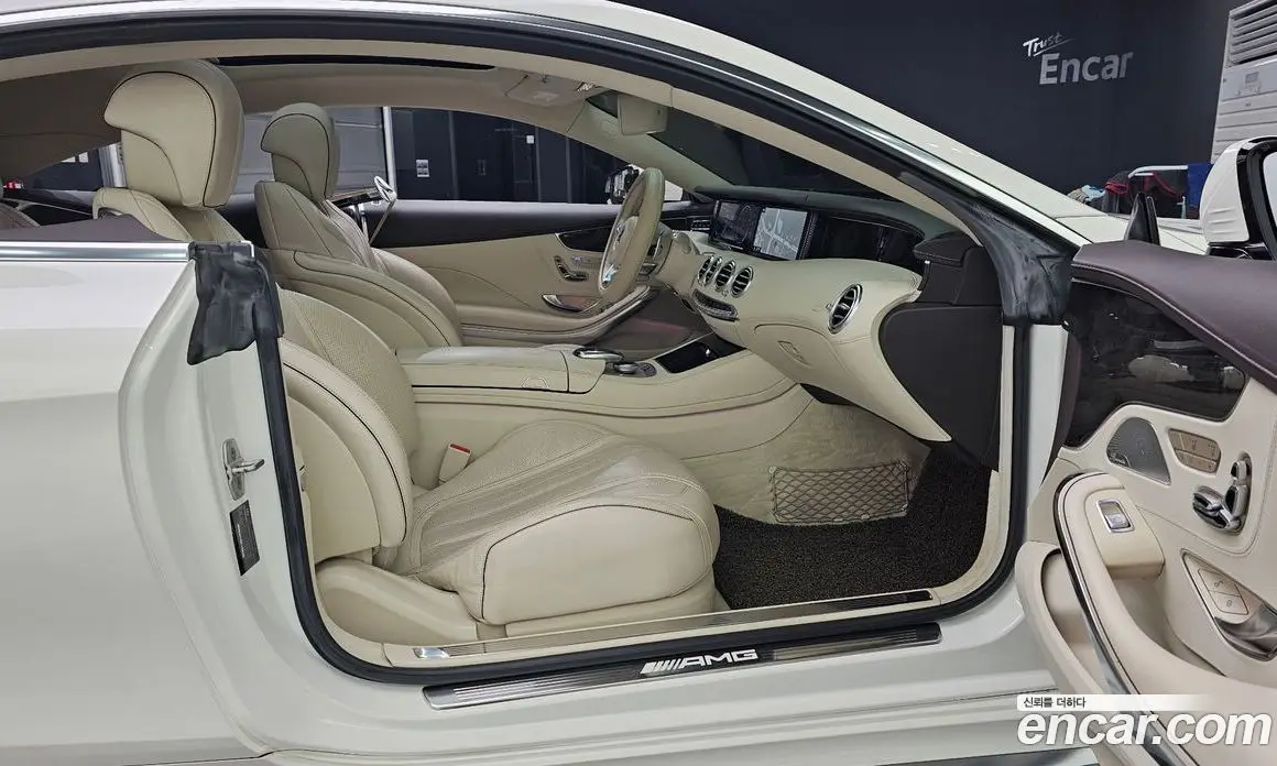 Mercedes-Benz S-Class 2016 5.5 автомат (гидро), фото 11