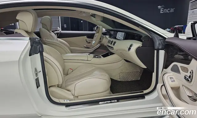 Mercedes-Benz S-Class 2016 5.5 автомат (гидро), миниатюра 11